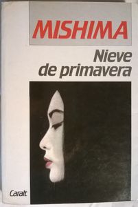 Nieve de primavera