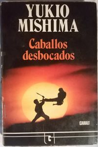 Caballos desbocados