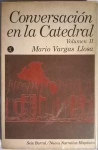 Conversación En La Catedral: Volumen II