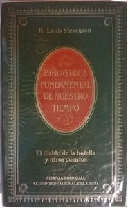 El Diablo De La Botella Y Otros Cuentos