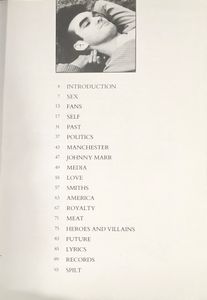 Morrissey: In His Own Words