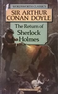 The Return Of Sherlock Holmes