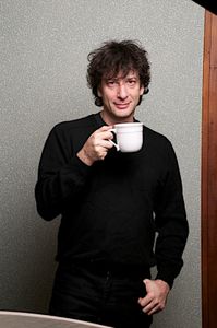Neil Gaiman