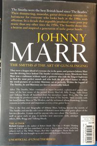 Johnny Marr: The Smiths & the Art of Gunslinging