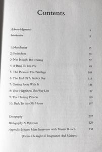 Johnny Marr: The Smiths & the Art of Gunslinging