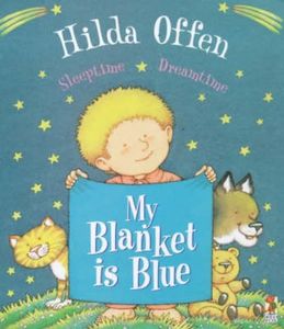 My Blanket is Blue