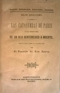 Las Catacumbas De Paris