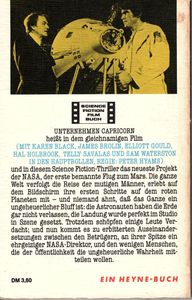 Unternehmen Capricorn