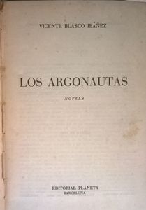 Los Argonautas