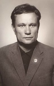 Сергей Васильевич Погореловский