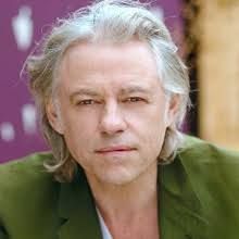 Bob Geldof