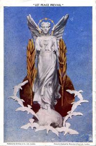 Selfridge's Decorations For The Coronation