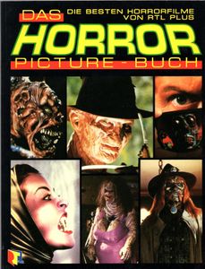 Das Horror Picture - Buch