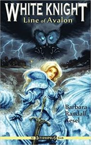 White Knight: Line of Avalon