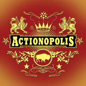 Actionopolis Books