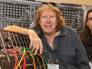 Keith Emerson