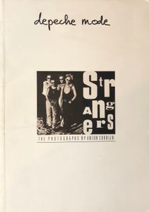 Depeche Mode: Strangers The Photographs
