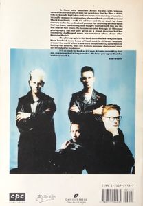 Depeche Mode: Strangers The Photographs