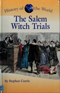 The Salem Witch Trials