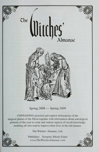 The Witches' Almanac Issue 27
