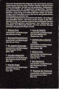 Kino Des Phantastischen