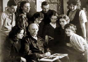Николай Николаевич Вышеславцев