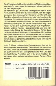 Oz Eine Phantastische Welt