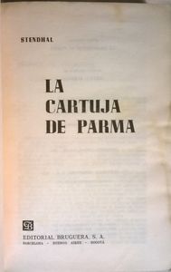 La Cartuja De Parma