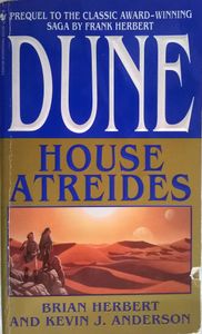 Dune: House Atreides