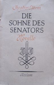 Die Söhne des Senators