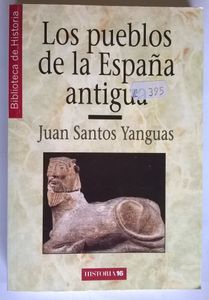Los Pueblos de la España Antigua