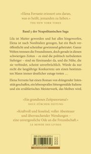 Die Geschichte der getrennten Wege