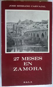 27 Meses En Zamora