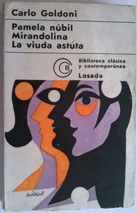 Pamela Núbil / Mirandolina / La Vida Astuta