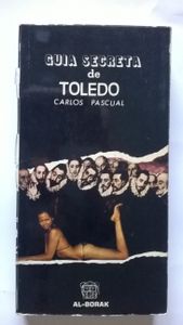 Guía Secreta de Toledo