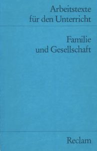 Familie und Gesellschaft