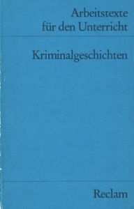 Kriminalgeschichten