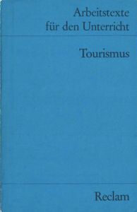 Tourismus