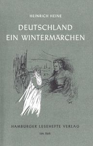Deutschland. Ein Wintermärchen