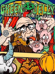 Green Jellÿ