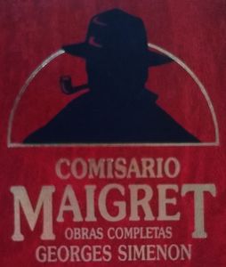 Obras Completas Georges Simenon