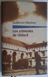 Los Crímenes de Oxford