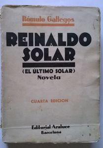 Reinaldo Solar (El último Solar)