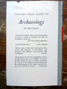 Collins Field Guide to Archeology in Britain