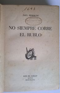 No Siempre Corre el Rublo