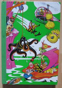 Lurchis gesammelte Abenteuer Band III