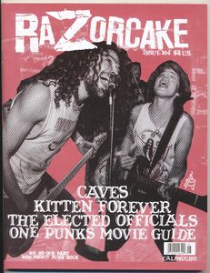 Razorcake #104