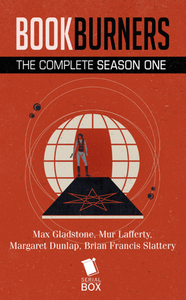 Bookburners: The Complete Season One