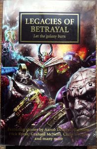 Legacies Of Betrayal