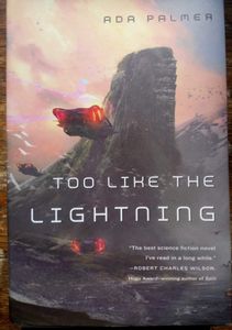 Too Like the Lightning
